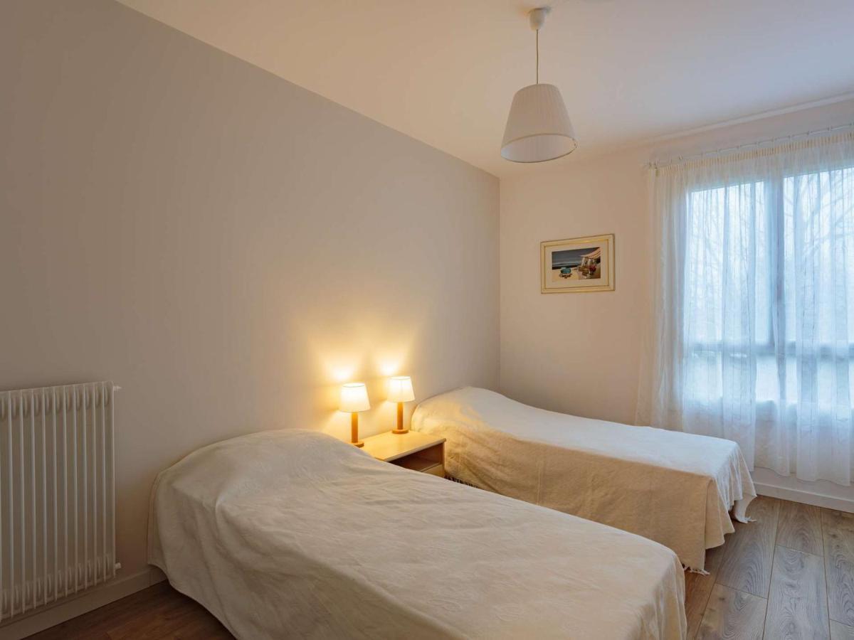 Bel Appartement Renove, Calme, Proche Centre Et Plage, Balcon, 2 Chambres, Commerces A 150M - Fr-1-4-685 Saint-Jean-de-Luz Zewnętrze zdjęcie